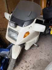 BMW K1100 LT 1.10.01 Ex Police with two panniers