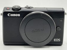 CANON EOS M100 24MP MIRRORLESS CAMERA - M 100 - VERY GOOD