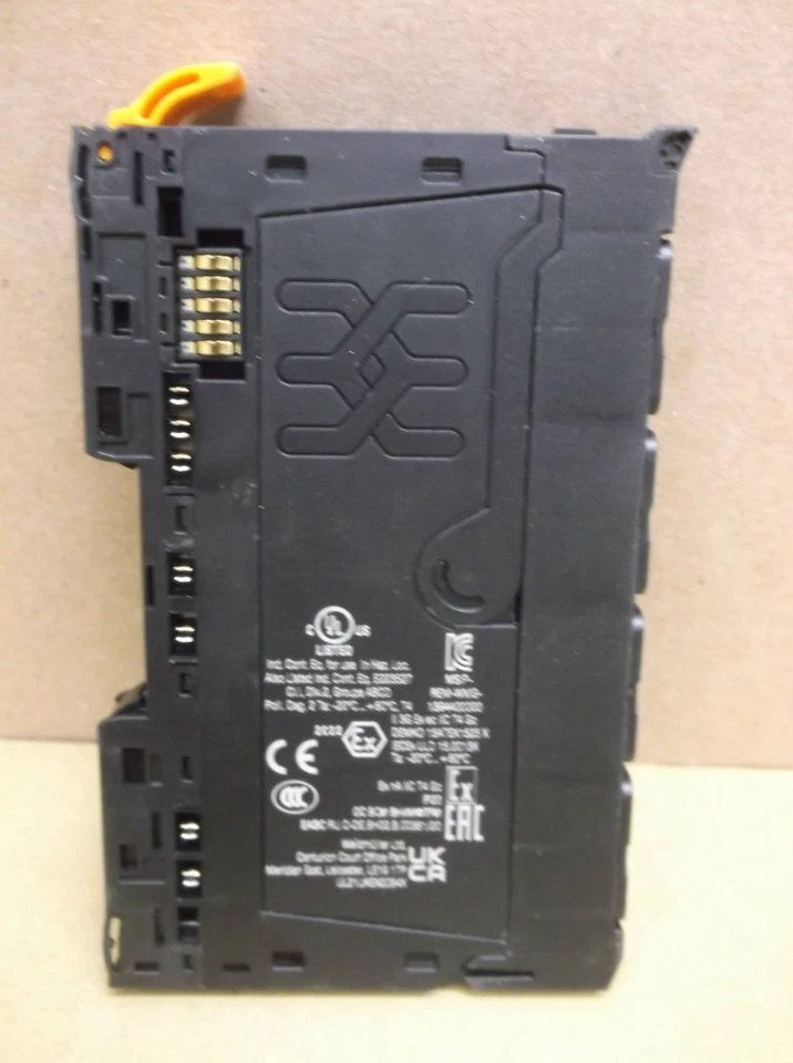 UR20-4AI-TC-DIAG Weidmuller NUEVO en caja PLC 4 canales entrada TC 1315710000 Foto 3 de 4