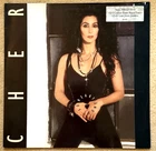 CHER - Heart of Stone (1989 rare IMPORT) Vinyl LP Record. NM vinyl / EX sleeve