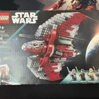 LEGO Star Wars: Ahsoka Tano's T-6 Jedi Shuttle (75362)