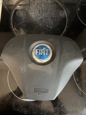 FIAT GRANDE PUNTO STEERING WHEEL AIRBAG #61BBRT986
