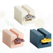 3 Pcs Toothpaste Squeeze Tool Rolling Squeezer Dispenser Squeezing