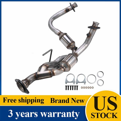 #ad Catalytic Converter For 2005 2010 Jeep Grand Cherokee Commander 3.7L 4.7L 5.7L $123.00