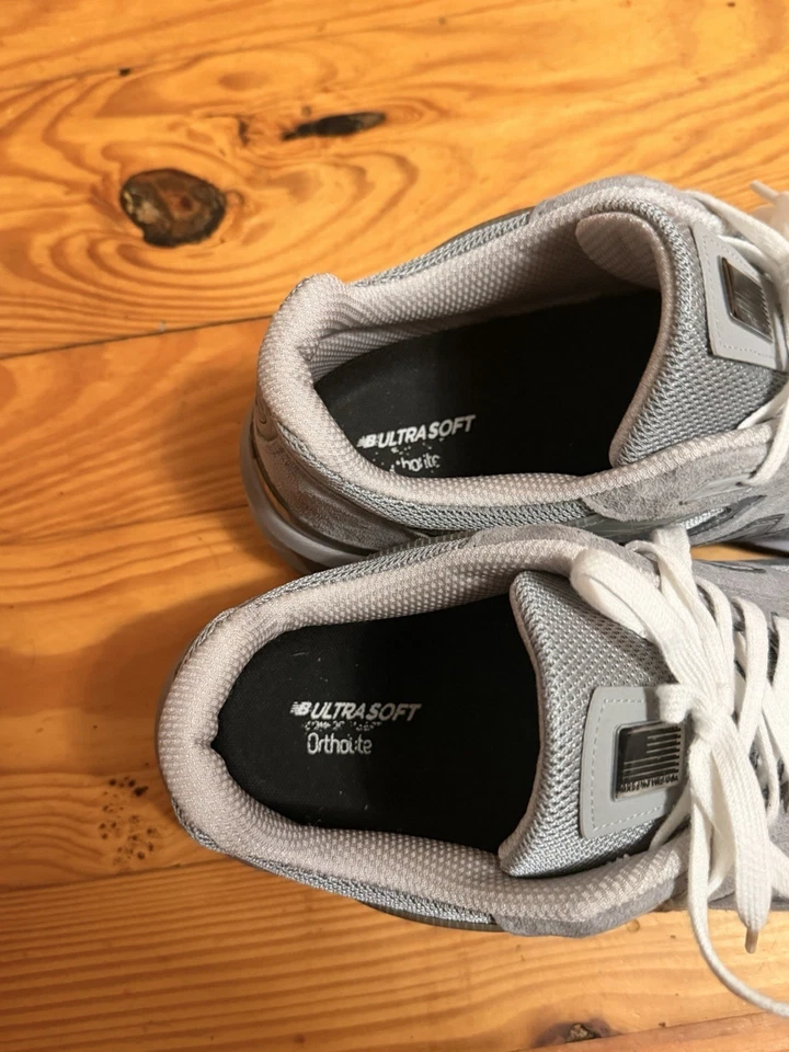 2019New Balance 990v5 Made in USA 'Castlerock' - Image 4 of 4