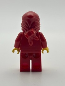 Lego Ninjago Nya Minifigure Ninja Golden Weapon 2507 2505 2172 New Dual Face