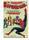 AMAZING SPIDER-MAN #10 (1964) - GRADE 8.0 - MARVEL 1ST APPEARANCE ENFORCERS