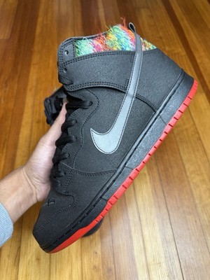Size 12 - SPoT x Nike SB Dunk Pro High Gasparilla