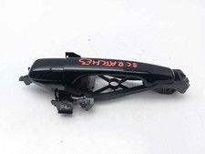 VOLVO XC60 EXTERIOR DOOR HANDLE REAR LEFT PASSENGER SIDE 30663673 2015