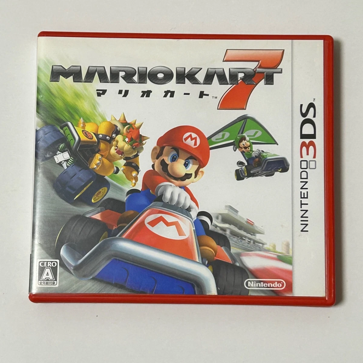 Mario Kart 7 Nintendo NTSC-J (Japan) Video Games | Updated Sep 2026