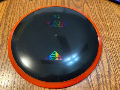 Axiom R2 Neutron Virus Driver Disc Golf 165g