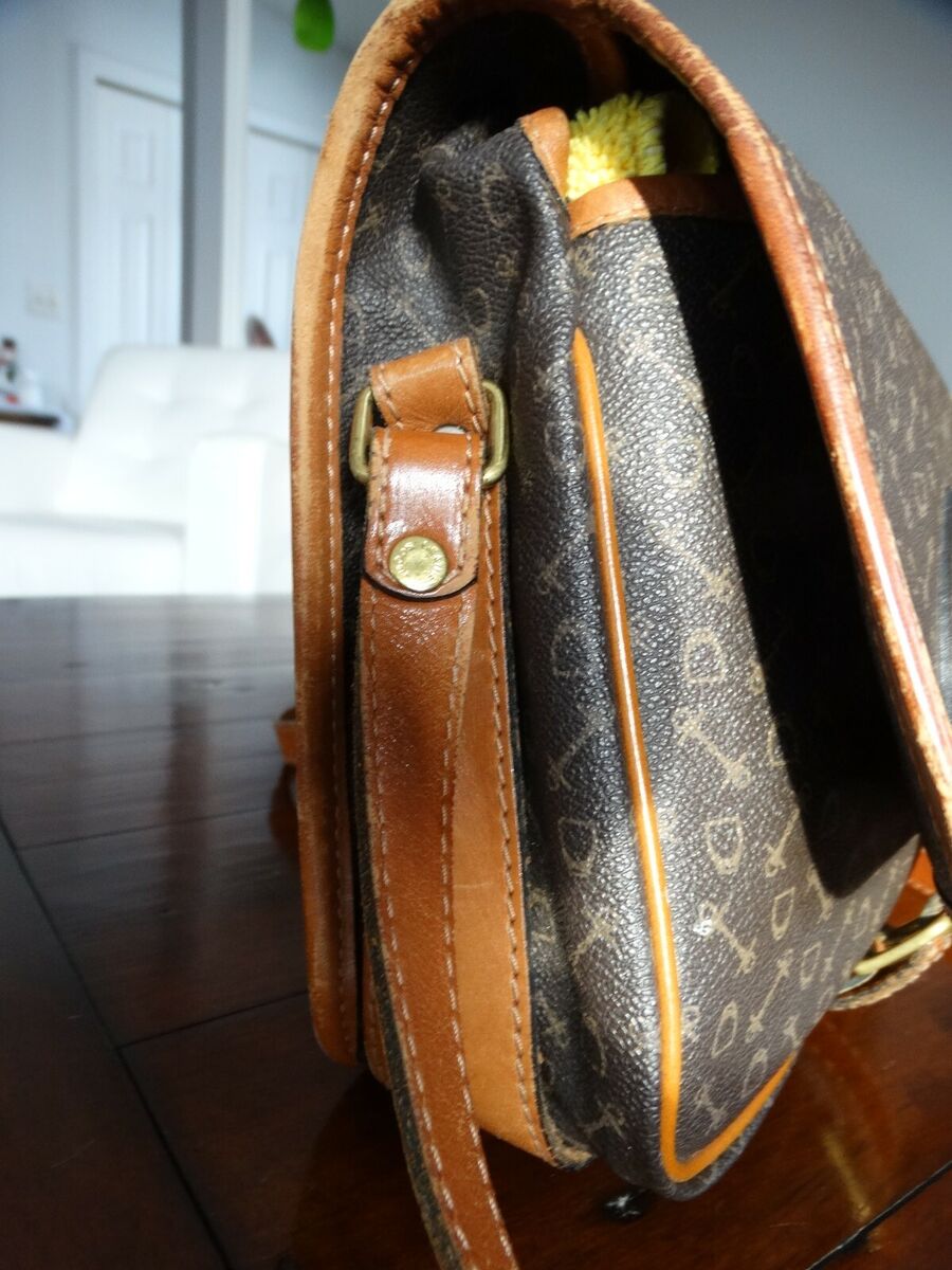VINTAGE Whim Shoulder Saddle Bag | eBay VINTAGE Whim Shoulder Saddle Bag | eBay