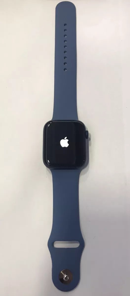 Apple Watch Series 6 44mm - (GPS+ Cellular) - Blue Aluminum Case