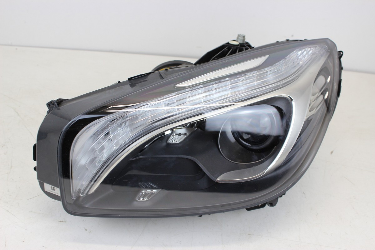 Mercedes Benz SL R231 A231 W231 LED ILS original Scheinwerfer 