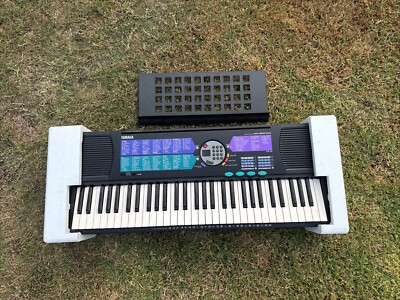 YAMAHA ポータトーン PSR-185 61鍵 電子キーボード Yamaha PSR-185 Advanced Wave Memory Keyboard Piano 61 Keys