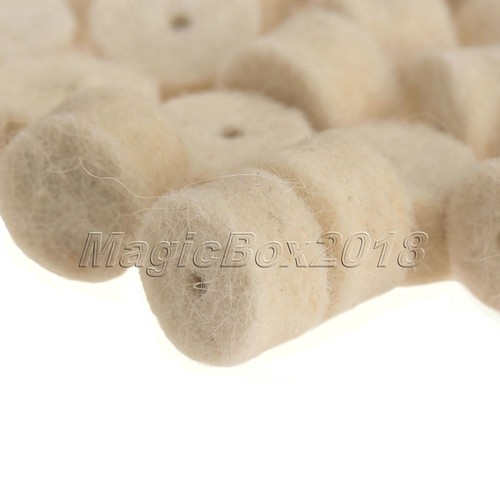Polishing Buffing Burr Wheel Combination Kit & 4pcs Shank Grinder Rotary Tool - Picture 8 of 11