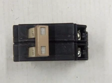 Eaton CH240 Circuit Breaker Type CH 2 pole 40 amp 240v USED