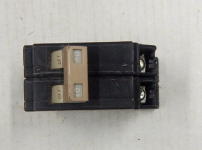 Cutler-Hammer BR290 2-Pole 90 Amp 240V Circuit Breaker – New