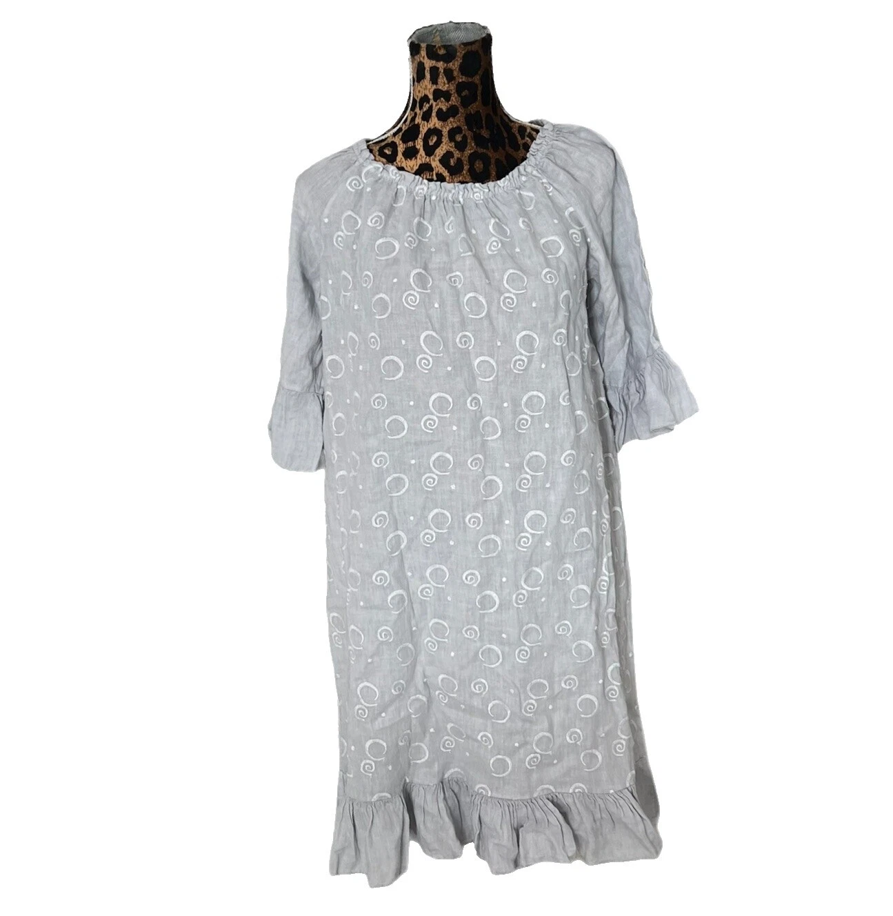 Льняные платья для женщин Saks Fifth Avenue