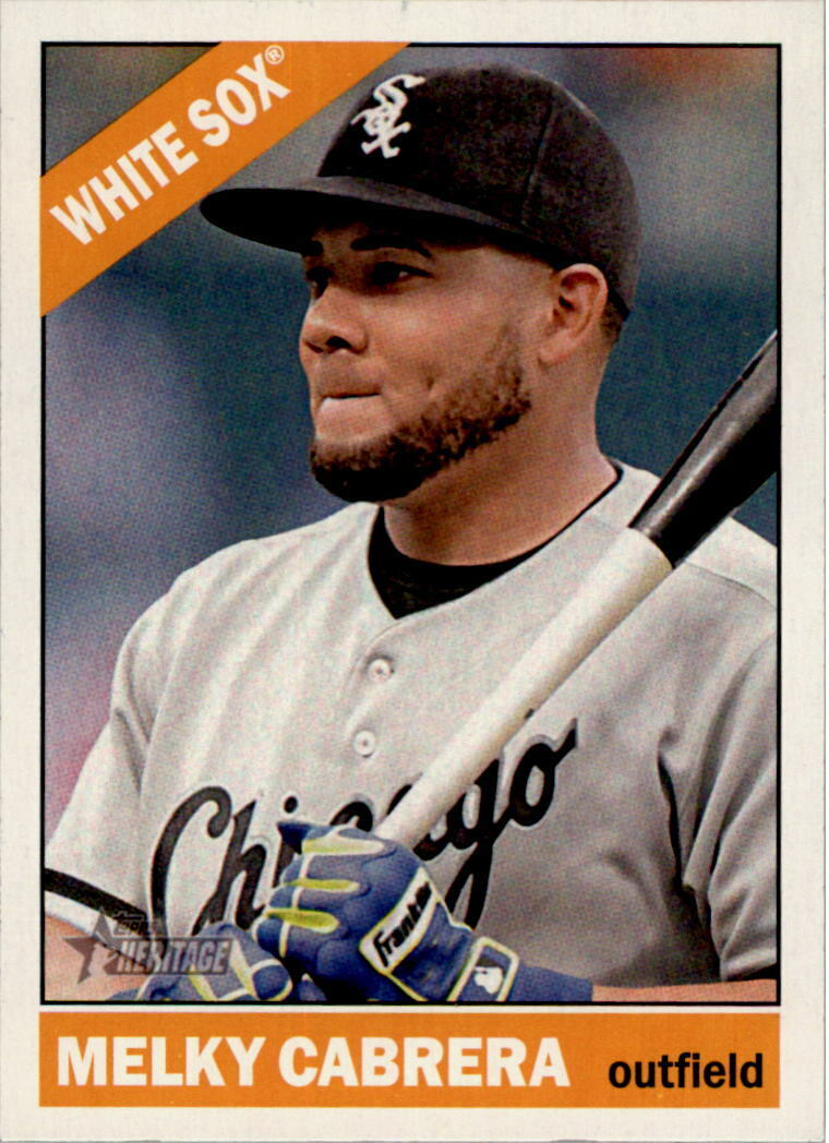 2015 Topps Heritage Baseball Card Pick 2-266 - SportsCare