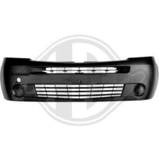 DIEDERICHS Stoßfänger Stoßstange vorne für Nissan Interstar Bus X70 dCi 100