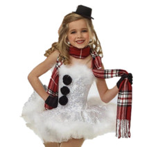 WEISSMAN'S - SNOWMAN SCARF
