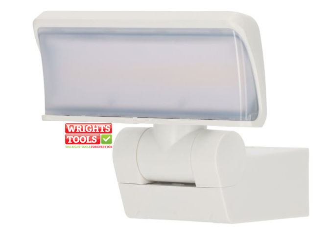 Brennenstuhl LED Security Light WS 2050 W  Floodlight 20W - White 240 volt