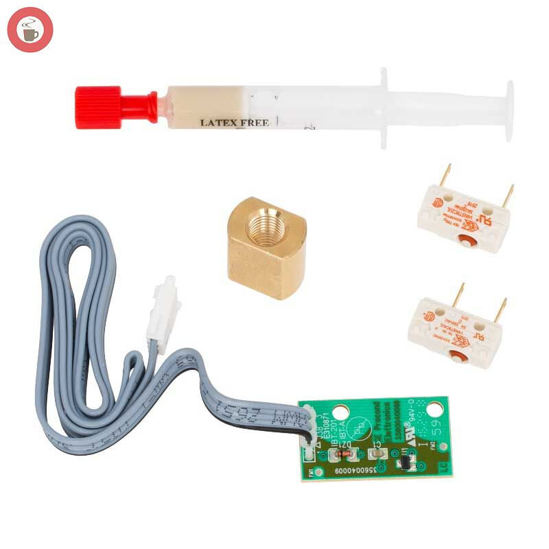 DeLonghi Drive Repair Set Xl of Brew Unit  15019 Duty Free