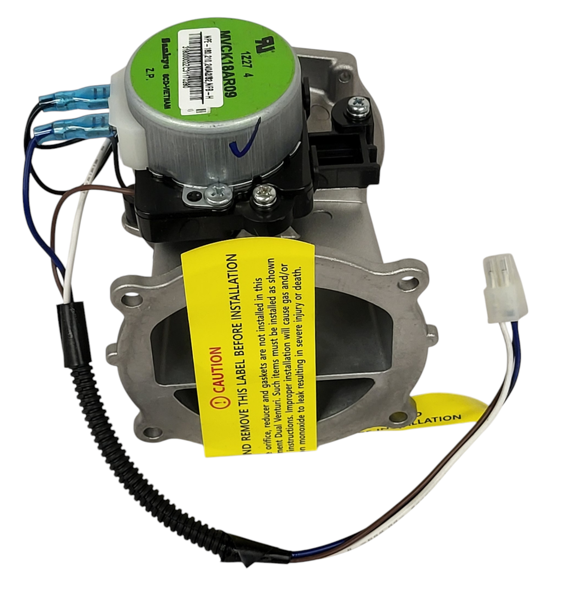 NEW Navien 30027149B Dual Venturi for Models NCB-H, NPE-2, 180/210