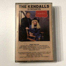 The Kendalls : 20 Favourites 1989, Audio Cassette
