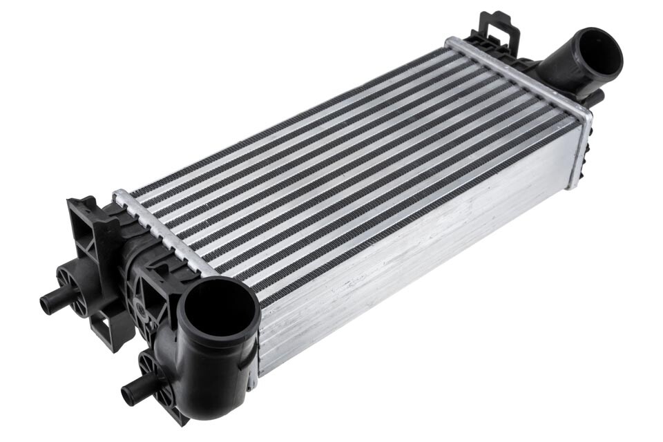 Échangeur d'air intercooler pour Ford Focus III et C-Max moteur ecoboost aluminium