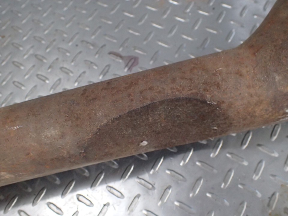 Antique Ford Model A EXHAUST HEATER MANIFOLD Director Brand 2 eBay