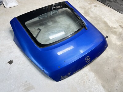 ⭐️2003-2008 Nissan 350Z Coupe Trunk Lid Deck Tail Gate Tailgate