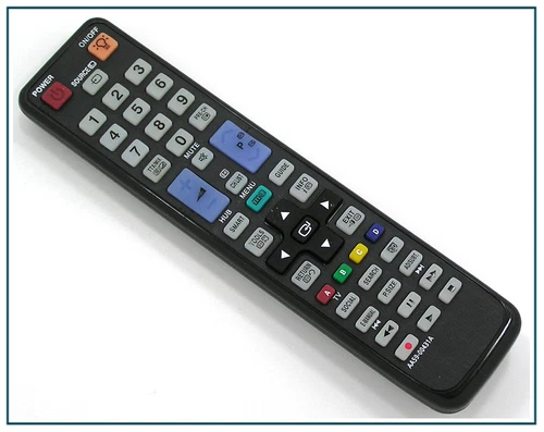 Ersatz Fernbedienung für Samsung AA59-00431A Fernseher 3D TV Remote Control Neu
