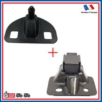 Stopper TüR RüCkseite Schiebe- FüR Master III Movano B NV400 Kangoo 93167876