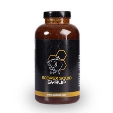 Nash Bait Scopex Squid Syrup 1 Liter Angelliq...