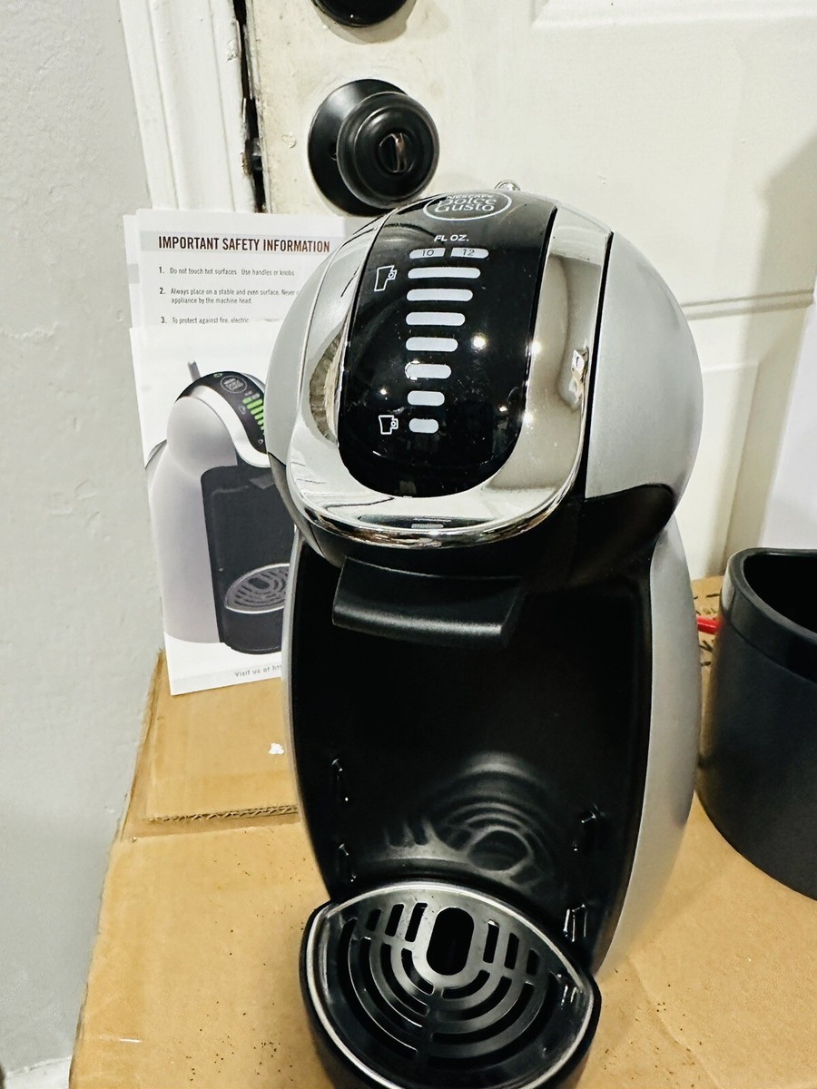 NESCAFE Dolce Gusto Genio Espresso And Coffee Machine (FOR