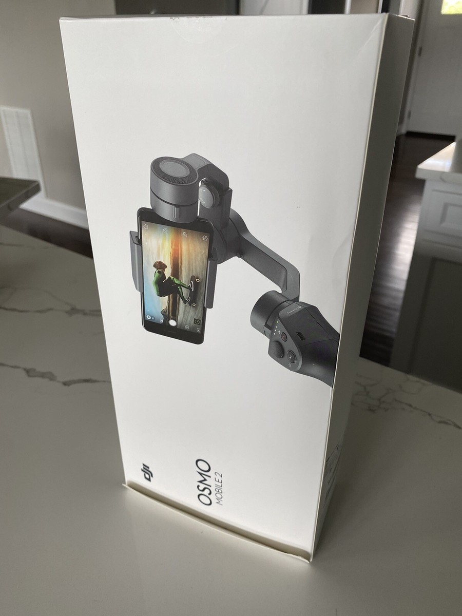DJI Osmo Mobile 2 handheld gimbal for smart phone 636983293803 | eBay