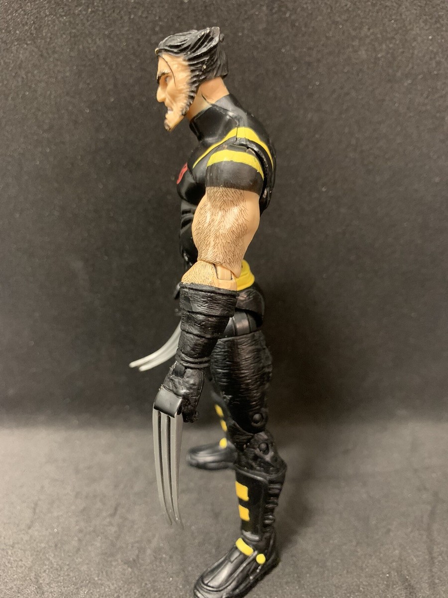Toy Biz Marvel Legends WOLVERINE 6