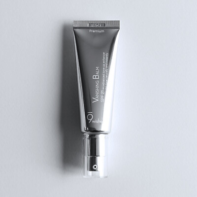 9wishes Vanishing Balm Premium Tone-Up Cream 1.69oz / 50ml SPF21 K-Beauty