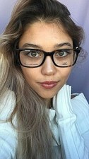 New Gianfranco Ferre 008202 Men's Women's Tortoise 54mm Eyeglasses Frame