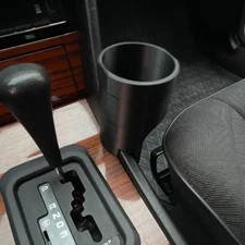 Cup holder for Mercedes W124