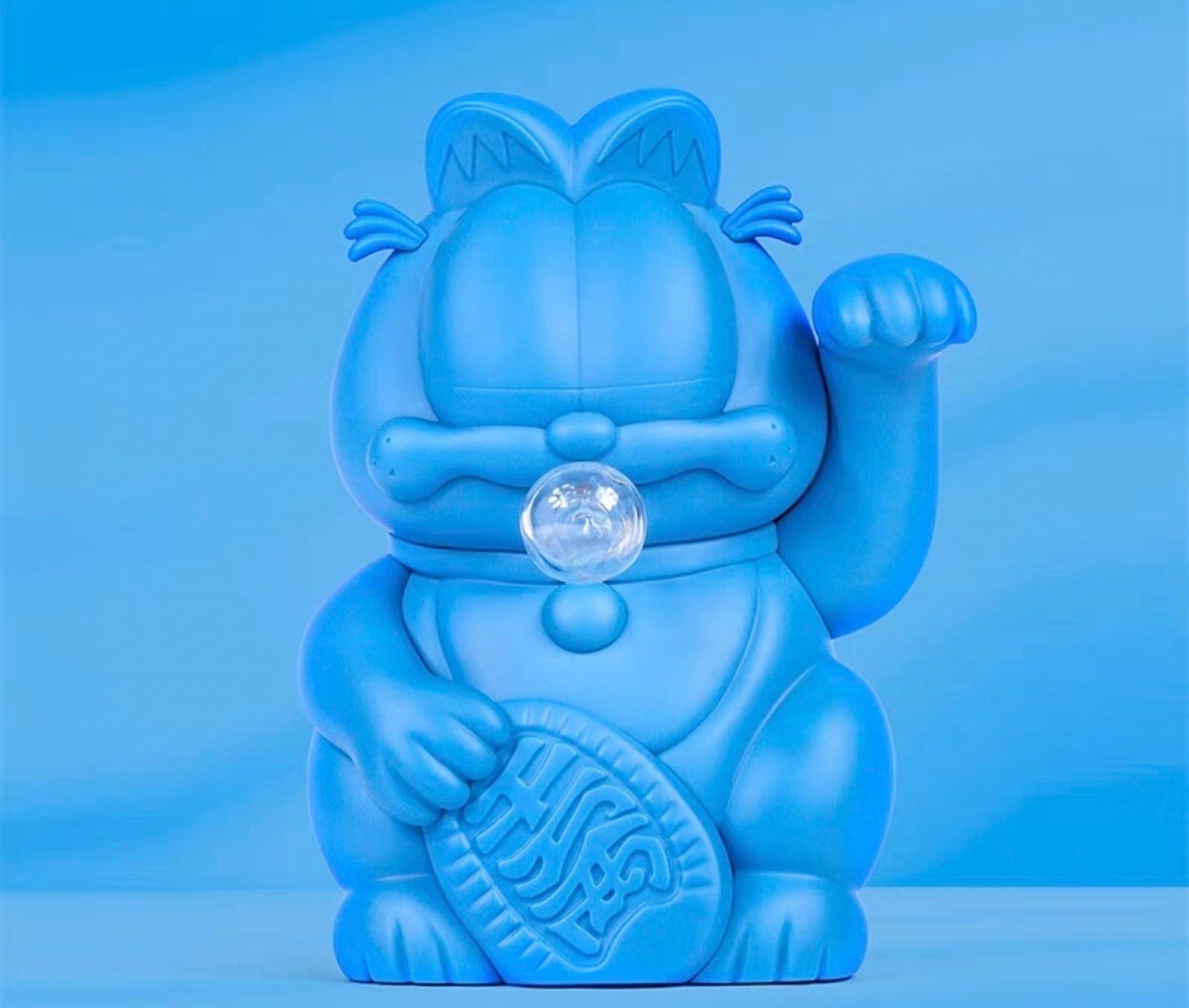 その他 ZCWO Fools Paradise FORTUNE GARFIELD ZCWO Fools Paradise Garfield Kung Fu Limited Edition Figures