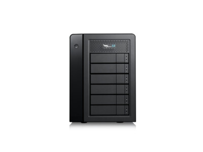 Promise Pegasus32 R6 24 TB (6 x 4 TB SATA) Raid System