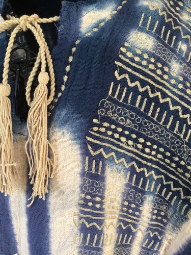 NWT One Teaspoon Blouse XS Bitter Tears Evie Tie Dye - Picture 4 of 6