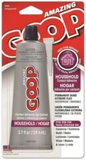 AMAZING GOOP HOUSEHOLD SEALANT ADHESIVE GLUE 3.7OZ  CLEAR PERMANENT BOND 6888036