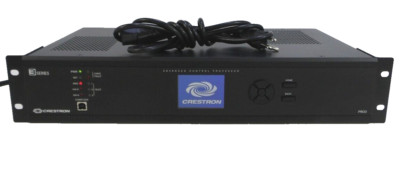 CRESTRON PRO3 Professional Install Advanced Control Processor with rack mount