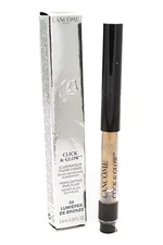 LANCOME Click & Glow Highlighting Skin Fluid, 04 Lumieres de Bronze .08 fl 