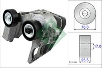 INA Multifr. Riemenspanner Ford Fiesta/Ka 1.3 01-08