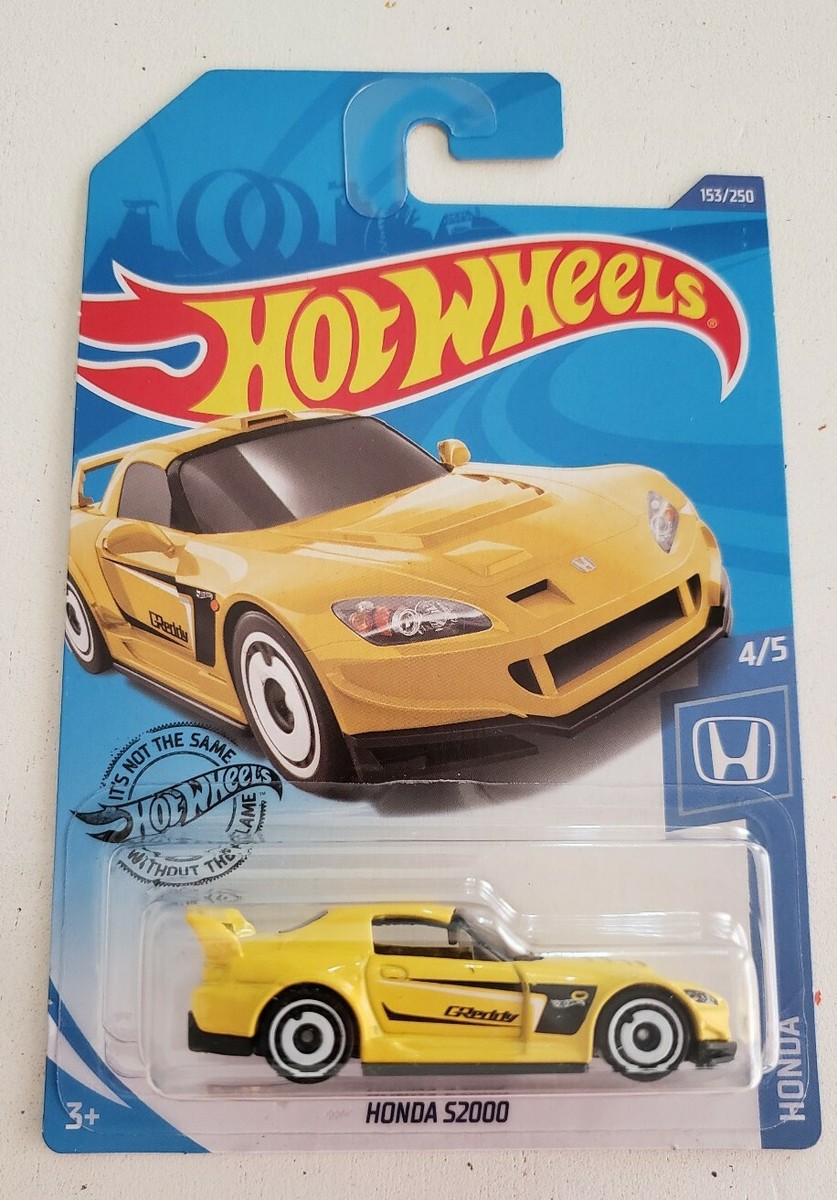 ホットウィール　COLLECTORS NATIOTALS HONDA S2000 2022 Hot Wheels 22nd Nationals Convention Honda S2000 #2150